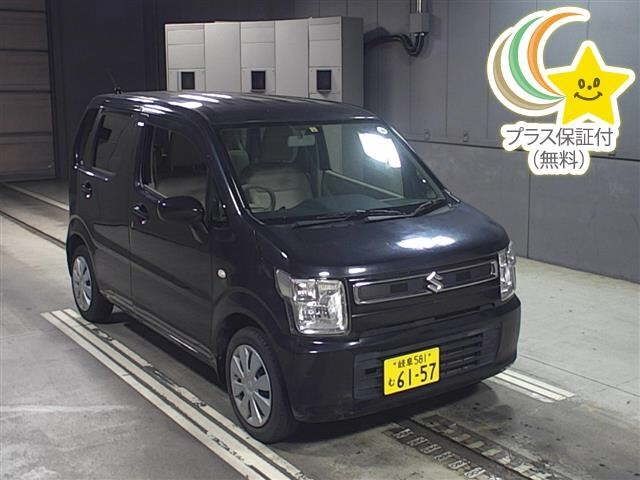 70187 Suzuki Wagon r MH35S 2017 г. (JU Gifu)